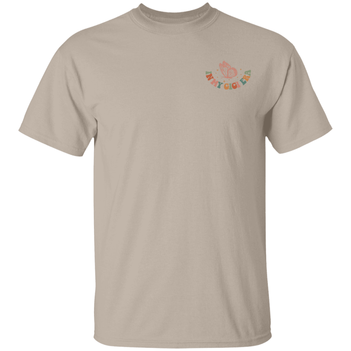 IN MY GiGi ERA Short Sleeve T-shirt