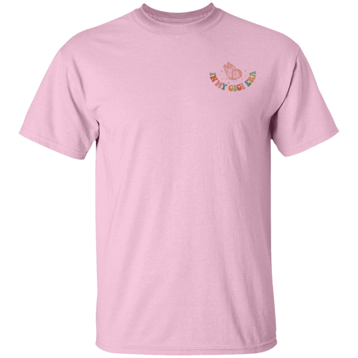 IN MY GiGi ERA Short Sleeve T-shirt