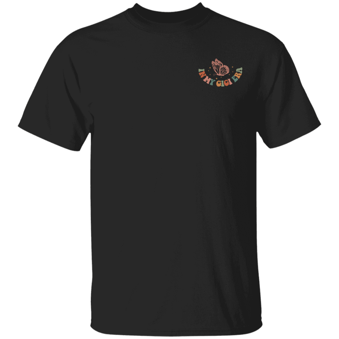 IN MY GiGi ERA Short Sleeve T-shirt