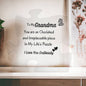To My Grandma You're Cherished and Irreplaceable