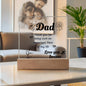 #1 DAD THANK YOU