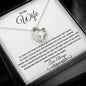 To My Wife