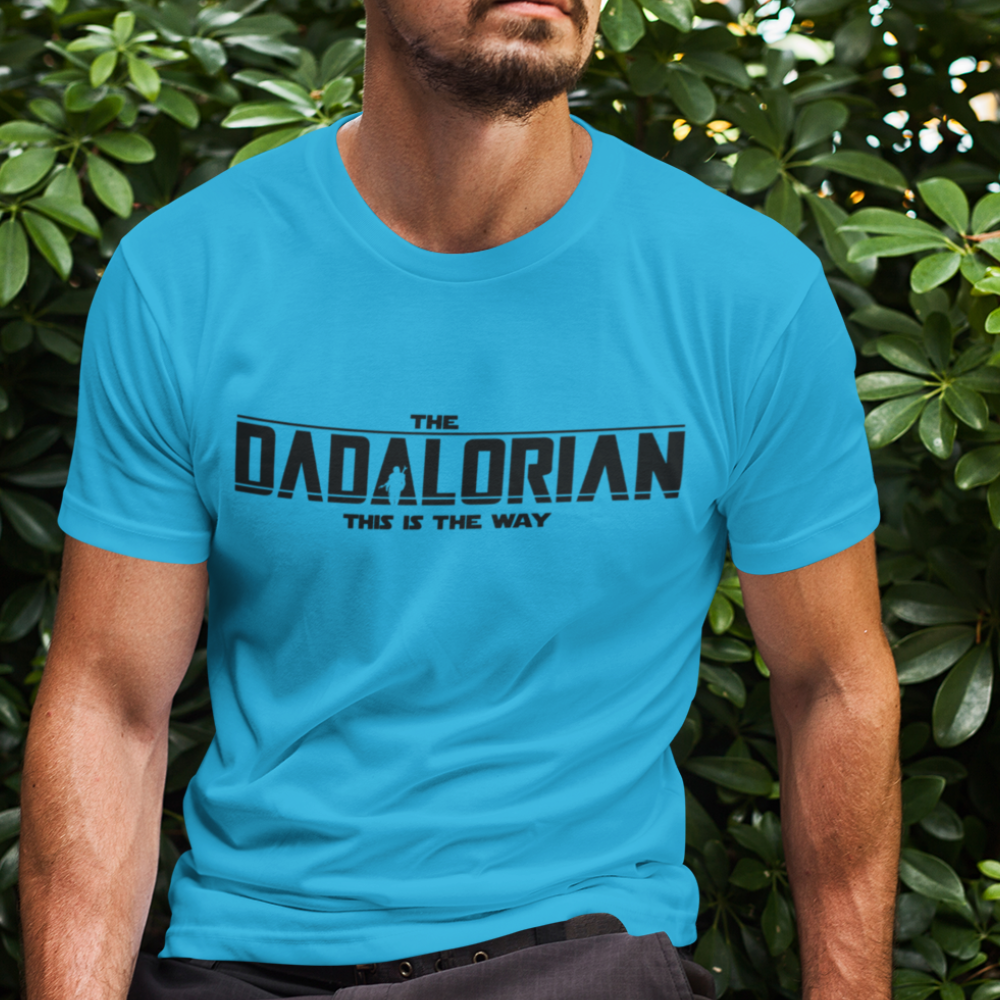 DADalorian T-Shirt