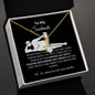 Beer Drinker Soulmate Allure pendant