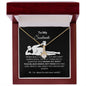 Beer Drinker Soulmate Allure pendant