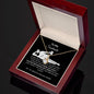 Beer Drinker Soulmate Allure pendant