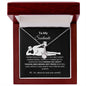 Beer Drinker Soulmate Allure pendant