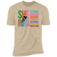 SHE IS MOMA t-shirt