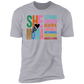 SHE IS MOMA t-shirt