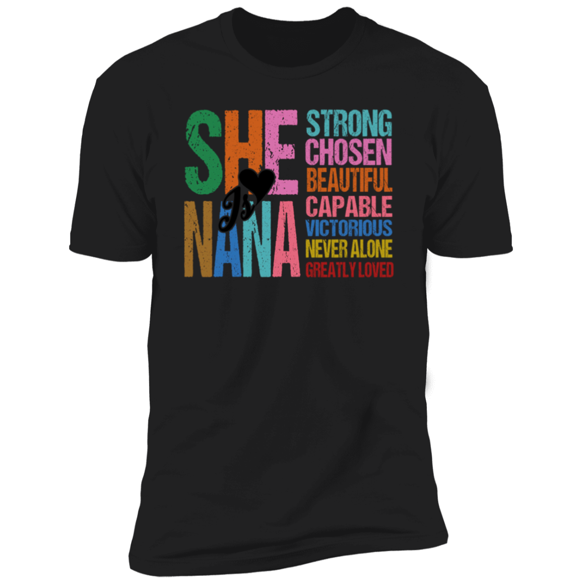 SHE IS NANA T-Shirt