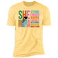 SHE IS MOMA t-shirt