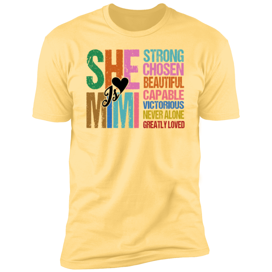 SHE IS MIMI T-Shirt