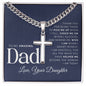 TO MY AMAZING DAD