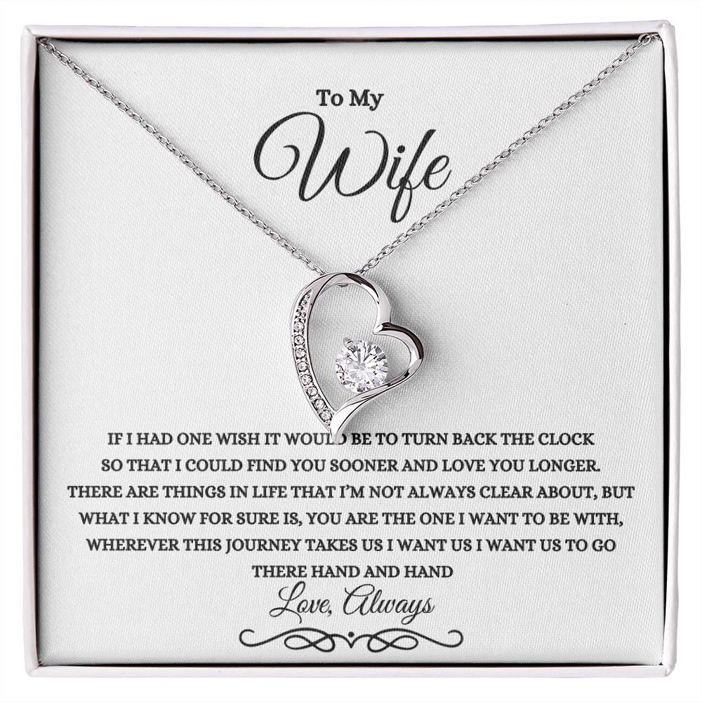 To My Wife – Pulling of Heart Strings