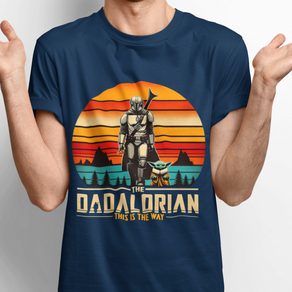 The DADalorian This is the Way