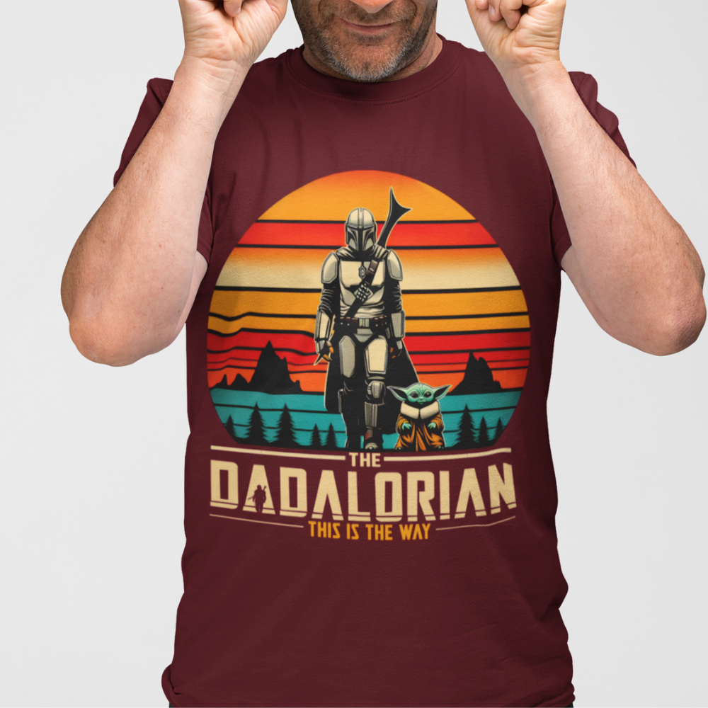 The DADalorian This is the Way