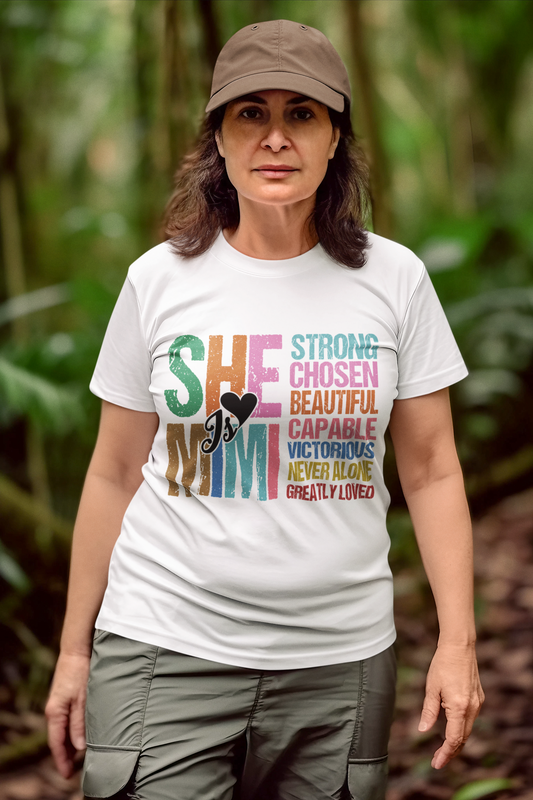 SHE IS MIMI T-Shirt