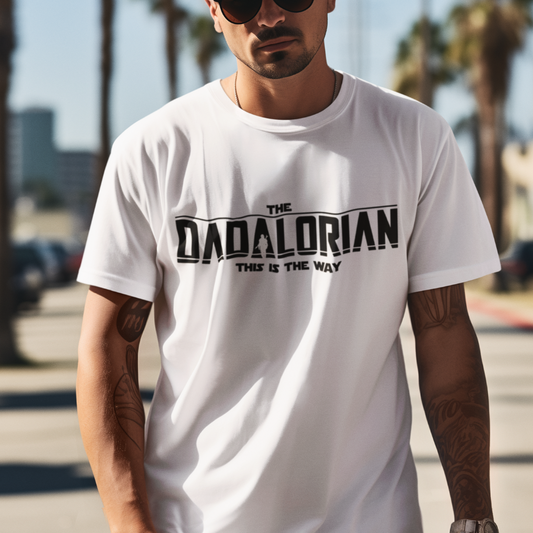 DADalorian T-Shirt