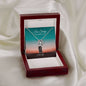 I'm Sorry Lucky In Love pendant necklace