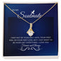 Soulmate Alluring Love Necklace