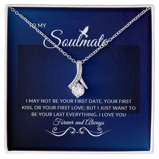 Soulmate Alluring Love Necklace