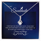Soulmate Alluring Love Necklace