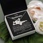 Soulmate Beer Drinker Alluring Love Pendant