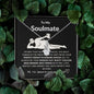 Soulmate Beer Drinker Alluring Love Pendant