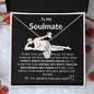 Soulmate Beer Drinker Alluring Love Pendant
