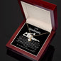 Soulmate Beer Drinker Alluring Love Pendant